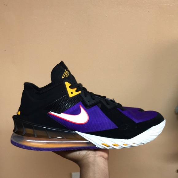 Nike Lebron 18 Low ACG Terra - Picture 1 of 16